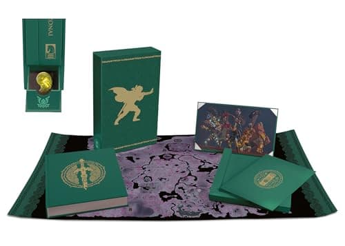 The Legend of Zelda: Tears of the Kingdom Secrets of the Zonai