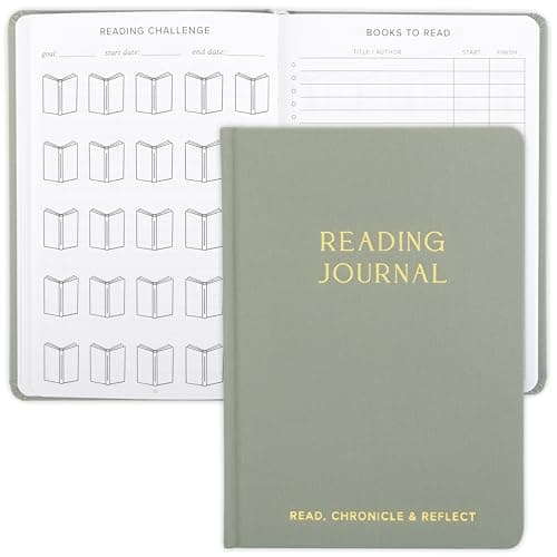 ZICOTO Reading Journal