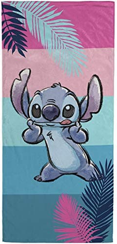 Disney Lilo & Stitch Beach Towel