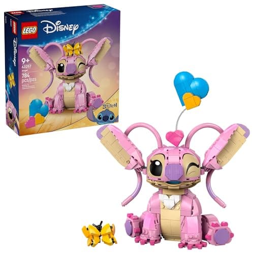 LEGO Disney Angel Building Set