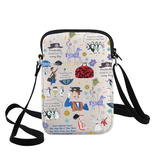 Mary Poppins Crossbody Bag