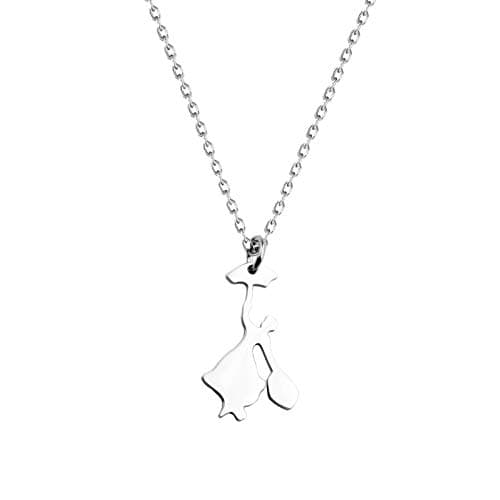 Mary Poppins Inspired Necklace