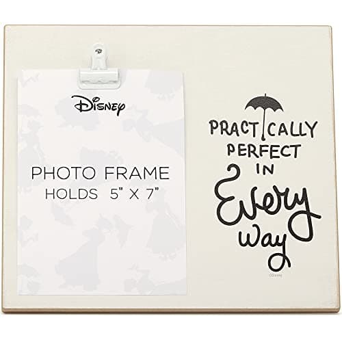 Mary Poppins Photo Clip Frame