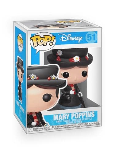 Mary Poppins Vinyl Figure Bundle