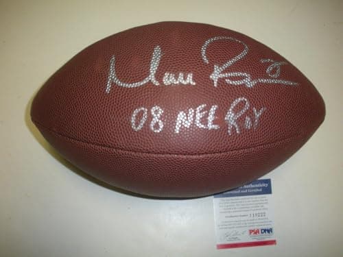 Matt Ryan Signed Football
