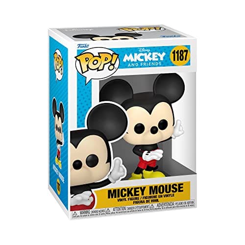 Funko Pop! Mickey Mouse