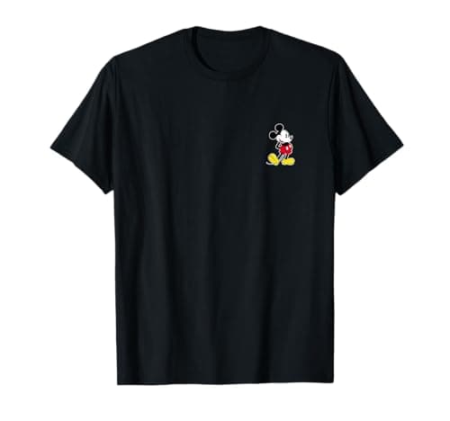 Mickey Mouse Classic Pose T-Shirt