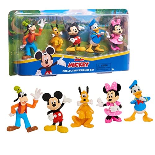 Mickey Mouse Collectible Figure Set