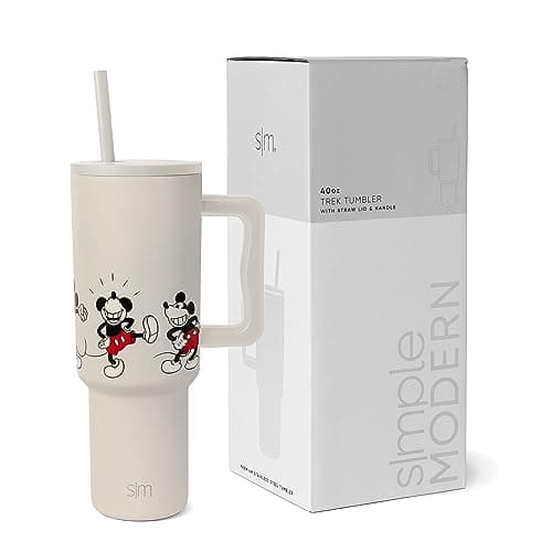 Mickey Mouse Dances Tumbler