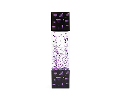 Minecraft Nether Portal Motion Lamp