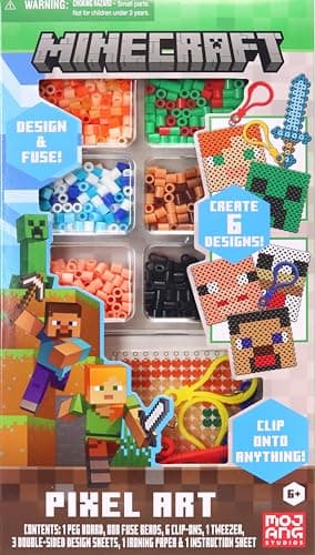 Minecraft Pixel Art Kit