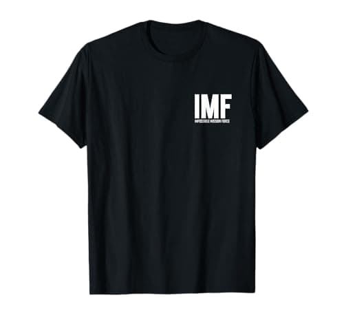 IMF Corp T-Shirt