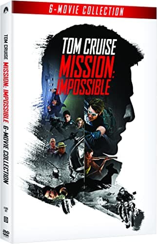 Mission: Impossible 6-Movie Collection