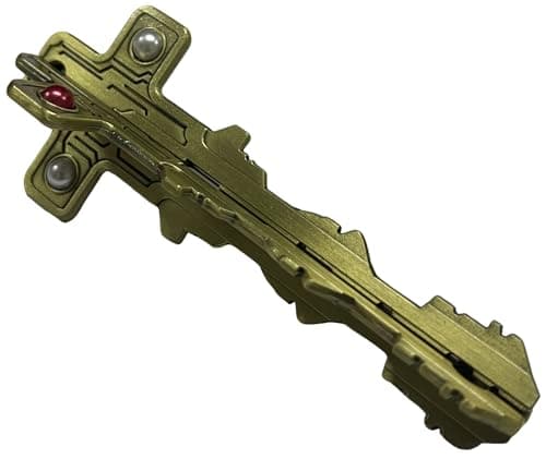 Mission: Impossible Cruciform Key Prop