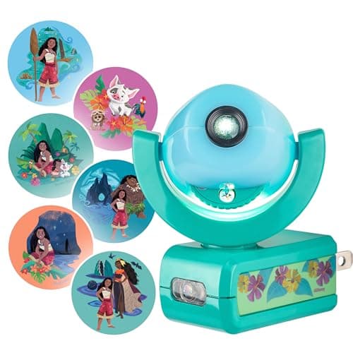 Projectables Moana night light