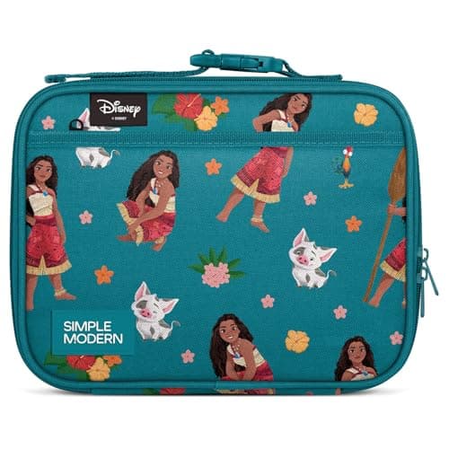 Simple Modern Moana insulated lunch bag