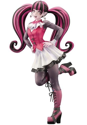 Draculaura Bishoujo 1:7 Scale Statue