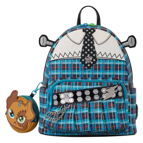 Frankie Stein Cosplay Mini Backpack
