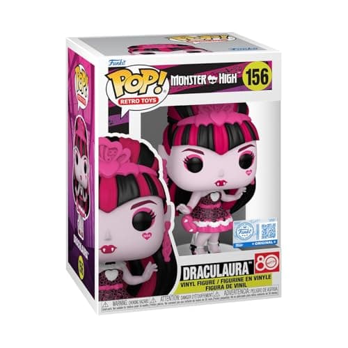Funko Pop Draculaura Sweet 16