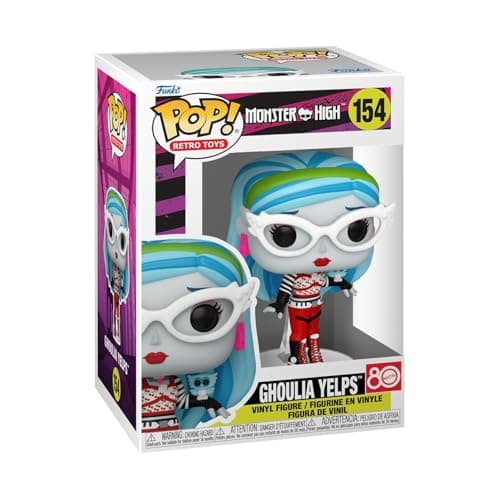 Funko Pop Retro Ghoulia