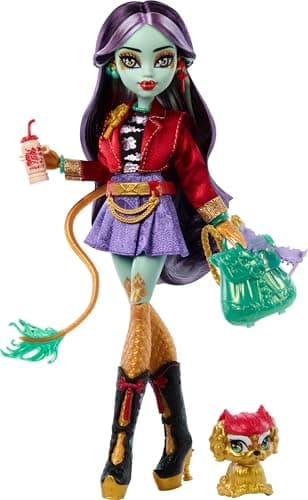 Jinafire Long Doll