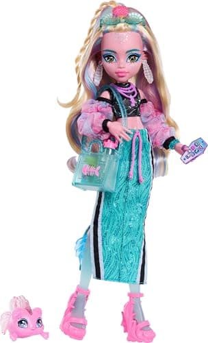 Lagoona Blue Doll