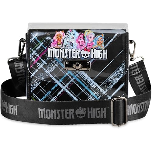 Monster High Crossbody Purse Set