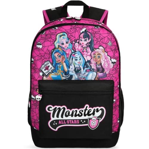Monster High Kids Backpack
