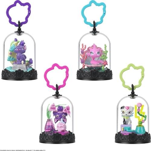 Monster High Pet Keychain