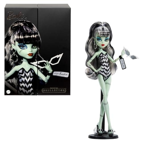 Monster High x Barbie Frankie Stein Doll
