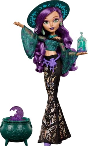 Moonspell Magic Willow Thorne Doll