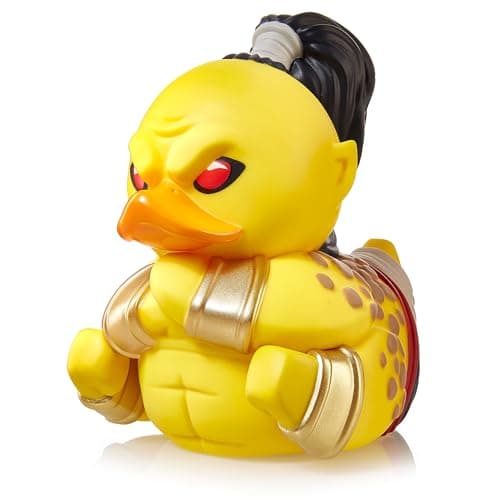 Goro Collectible Rubber Duck