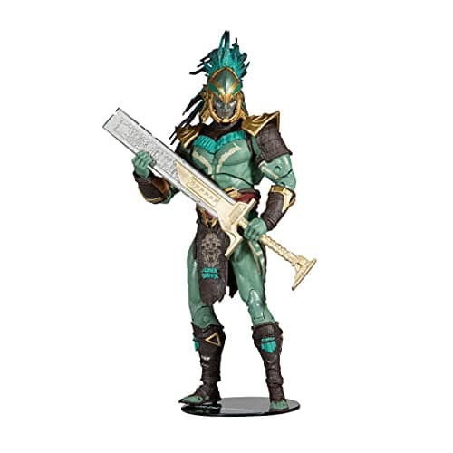 Kotal Kahn Action Figure