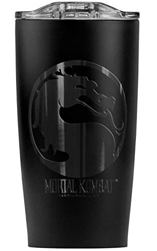 Mortal Kombat X Symbol Stainless Tumbler