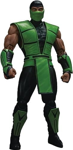 Reptile 1/12 Action Figure