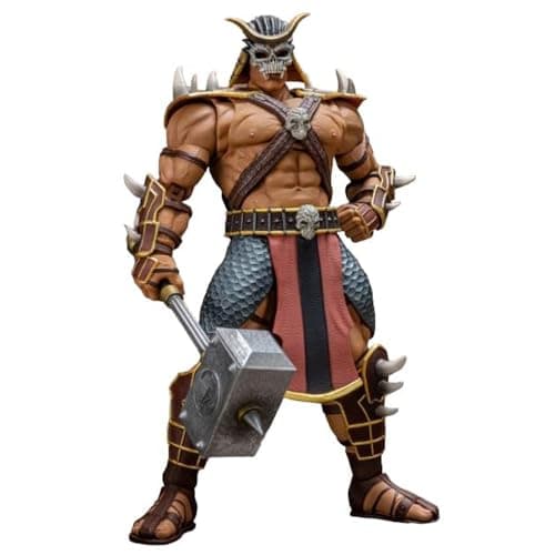Shao Kahn 1/12 Figurine