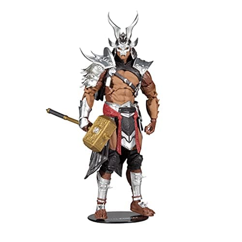 Shao Kahn Platinum Action Figure