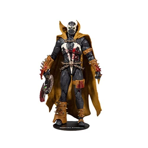Spawn Bloody Classic Action Figure