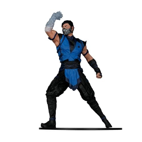 Sub-Zero 1:6 Scale Figure