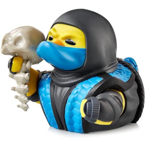 Sub-Zero Collectible Rubber Duck