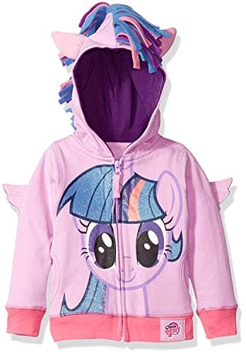 Twilight Sparkle cosplay hoodie