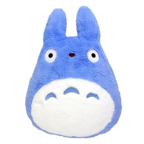 Medium Blue Totoro Nakayoshi Plush