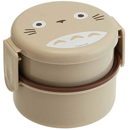 Totoro 2-Tier Bento Lunch Box