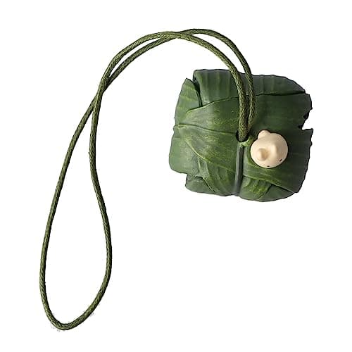 Totoro and Makkuro Kurosuke Key Holder