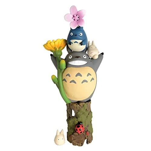 Totoro Character Flower