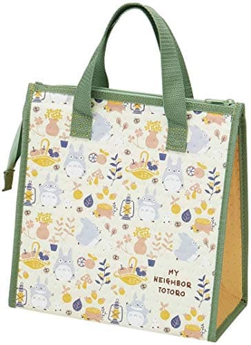 Totoro Insulated Lunch Bag