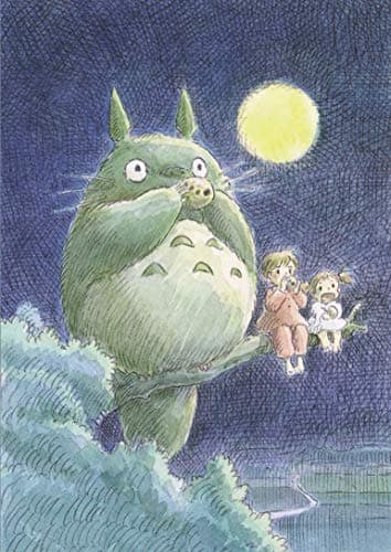 Totoro Journal