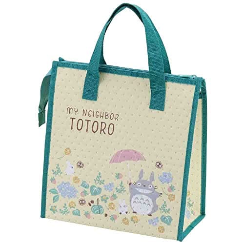 Totoro Non-Woven Insulated Lunch Bag