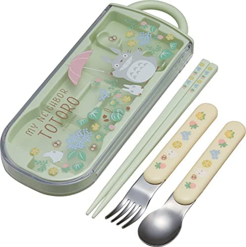 Totoro Reusable Utensil Set