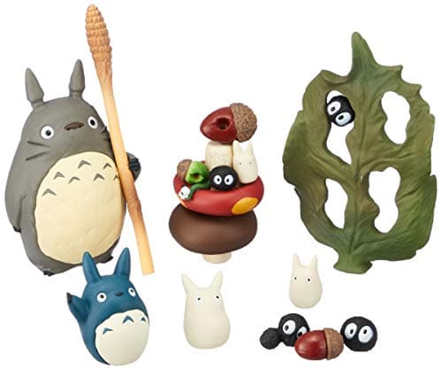 Totoro Stacking Figure